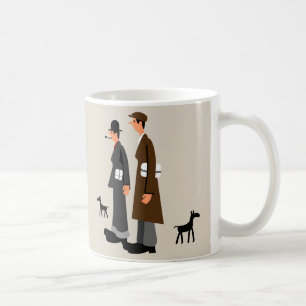 Lowry-ähnliche Zahlen Tasse