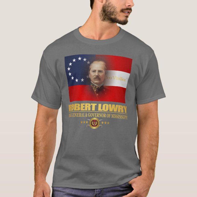 Lowry D T-Shirt (Vorderseite)