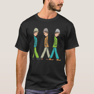 Lowry Strichmännchen T-Shirt