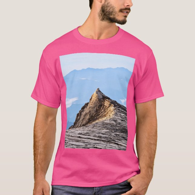 Lows Peak Graphic T-Shirt (Vorderseite)