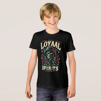 Loyaal Spirits Tri-Blend Shirt