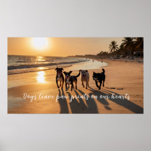 Loyal Companies: Dog Wall Art Poster