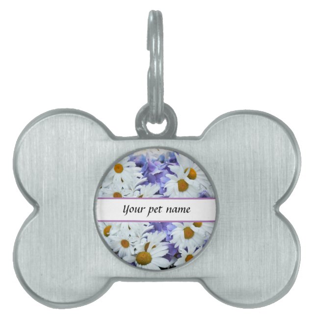 Loyal Companion Gerahmt Pet Tag Tiermarke (Vorderseite)