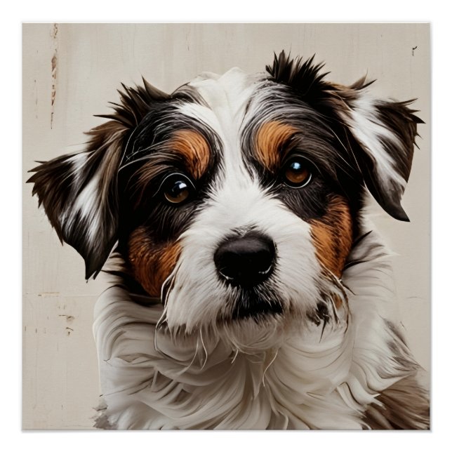 Loyal Companion Poster (Vorderseite)