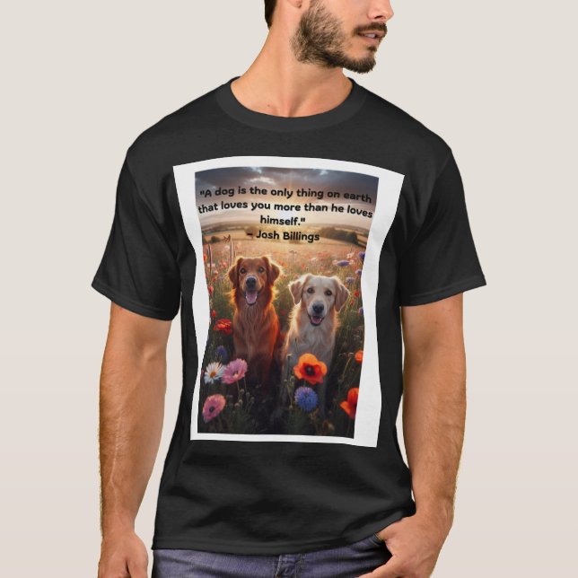 Loyal Companions T - Shirt (Vorderseite)