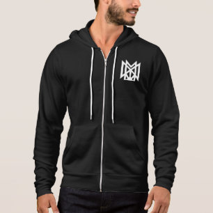Loyal Dawn Logo Hoodie (BLK)