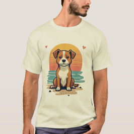 Loyal Dog Lover T-Shirt