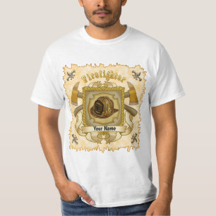 Loyal Firefighter T - Shirt