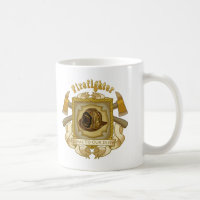 Loyal Shield Feuerwehr Tasse