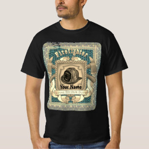 Loyal Shield FireFighter T-Shirt