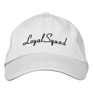 Loyal Squad Cap Bestickte Kappe