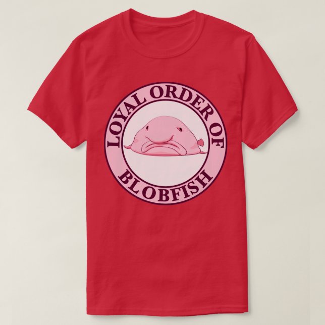 Loyaler Orden T-Shirt (Design vorne)