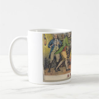 Loyalist Inn Kaffeetasse
