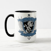 "Loyalität..." 15oz. Coat of Arms Tasse