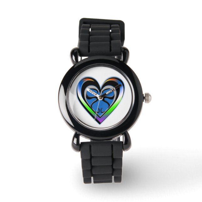 Loyalität Armbanduhr (Vorderseite)