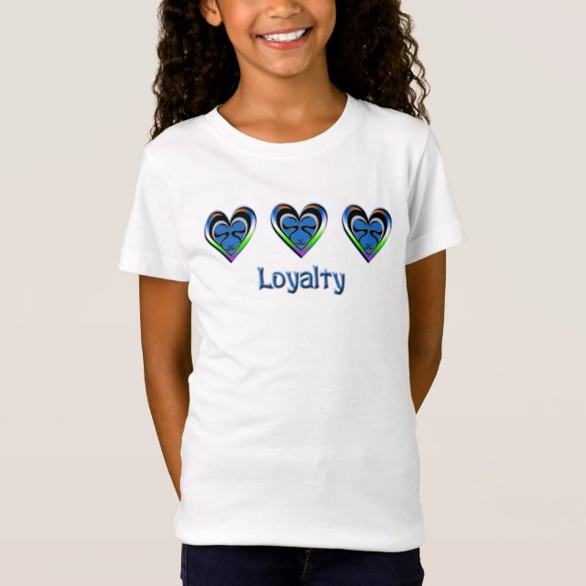 Loyalität T-Shirt (Vorderseite)