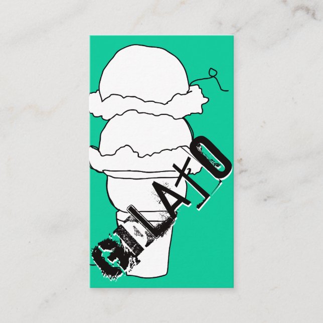 Loyalität Treuekarte (Vorderseite)