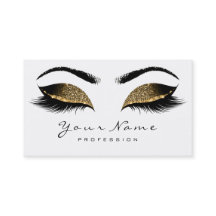 Loyalitätskarte 10 Makeup Lashes