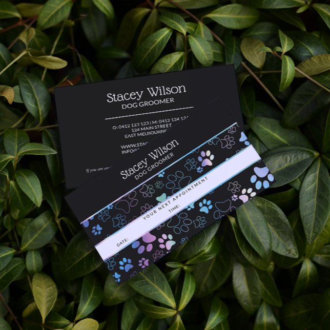 Loyalitätskarte für Holografie und Holzkohle Visitenkarte (Von Creator hochgeladen)