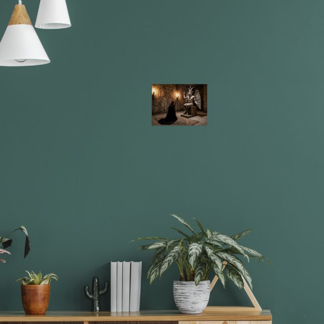 Loyalty Poster (Wohnzimmer 1)