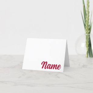 Loyola Marymount University Personalisiert Card Dankeskarte