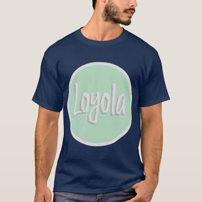 Loyola T-Shirt (Vorderseite)