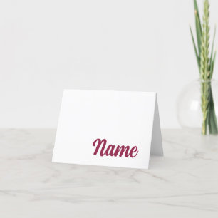 Loyola University Chicago Personalisierte Note Car Dankeskarte