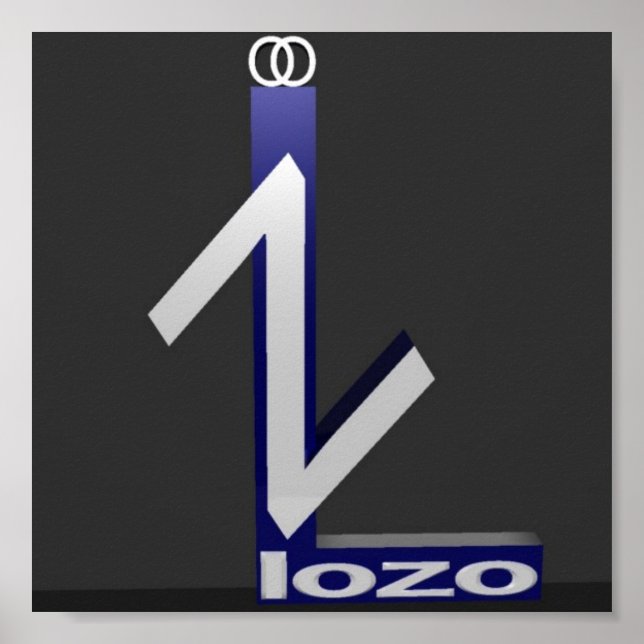 Lozo Poster (Vorne)