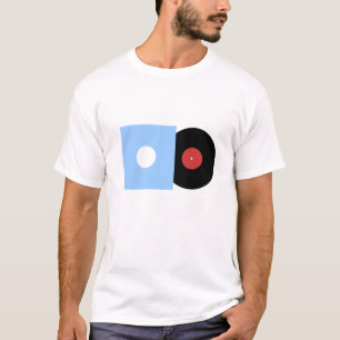 LP-Datensatz T-Shirt