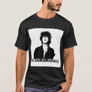 LP Laura Pergolizzi Strange Poster T-Shirt
