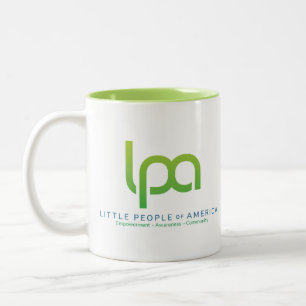 LPA 2-Ton Tasse