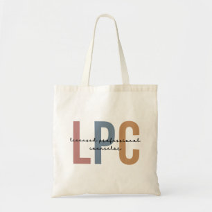 LPC lizenzierter Beruflicher Berater Tragetasche