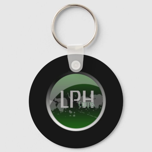 LPH Corps Schlüsselanhänger (Vorderseite)