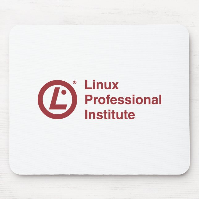 LPI-Mausunterlage Mousepad (Vorne)