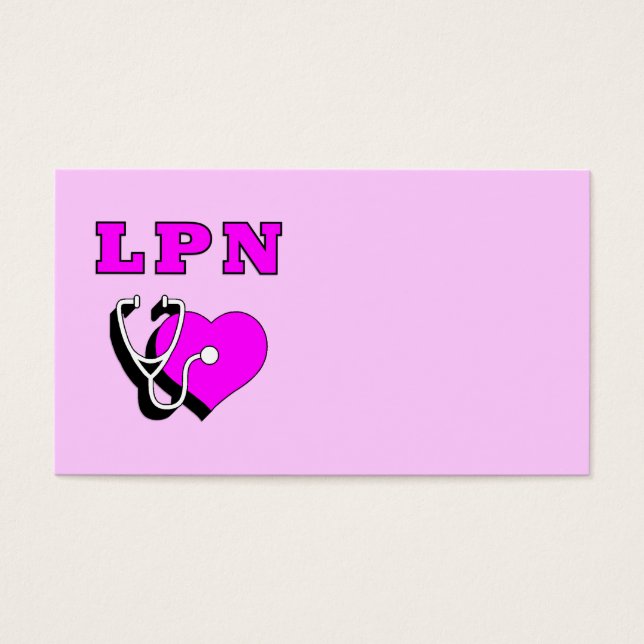 LPN Care (Vorderseite)