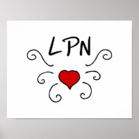 LPN Liebe Tattoo