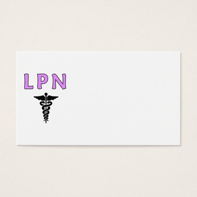 LPN Medical (Vorderseite)