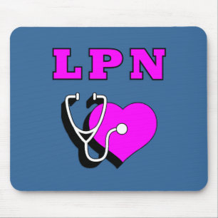 LPN Sorgfalt Mousepad