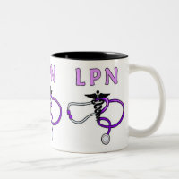 LPN Stethoskop