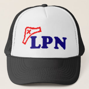 LPN TRUCKERKAPPE