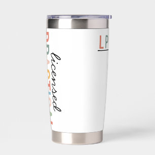 LPN Tumbler - Personalisierter Becher für staatlic