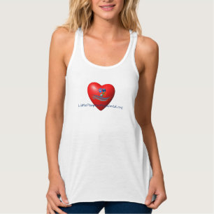LPOTW Herz Tanktop