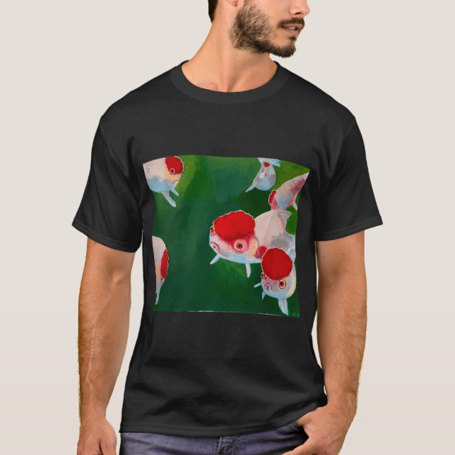 LPS-Fisch T-Shirt (Vorderseite)