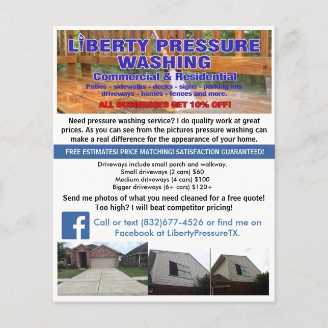 LPW-Flyer Flyer (Vorne)