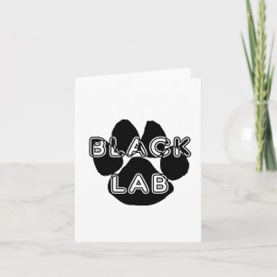 LR Name PW Schwarz Karte