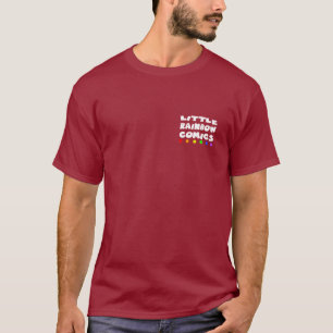 LRC: Gleichheits-, Friedens-und T-Shirt