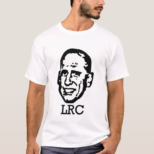 LRC T-Shirt (Vorderseite)