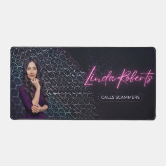 LRCS Desk Mat Schreibtischunterlage