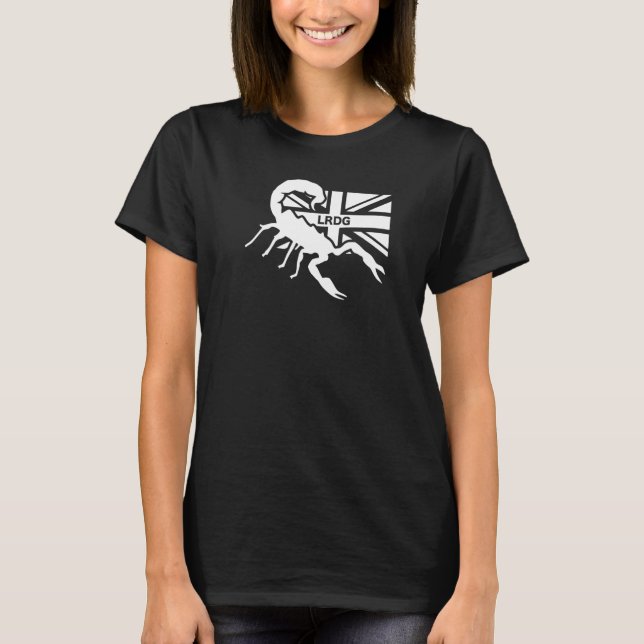 Lrdg T-Shirt (Vorderseite)