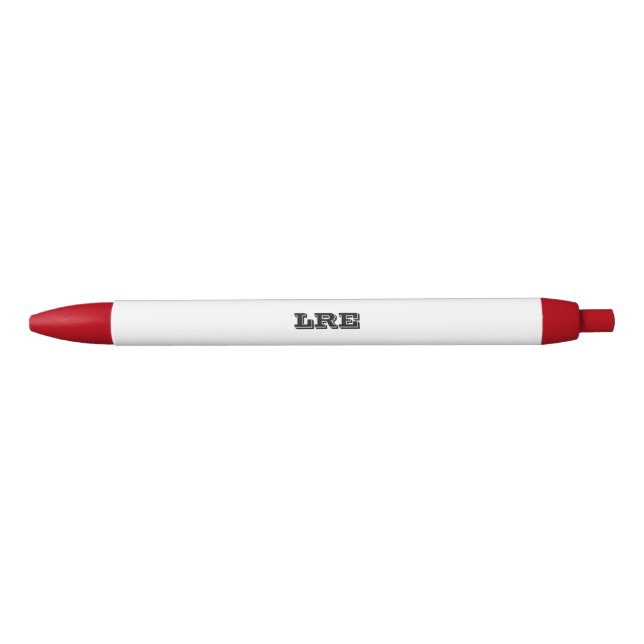 LRE Pen Kugelschreiber (Vorderseite)
